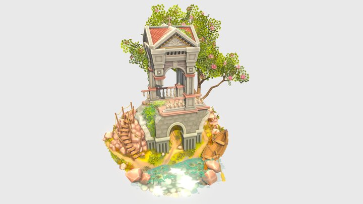 Untitled 3D Model