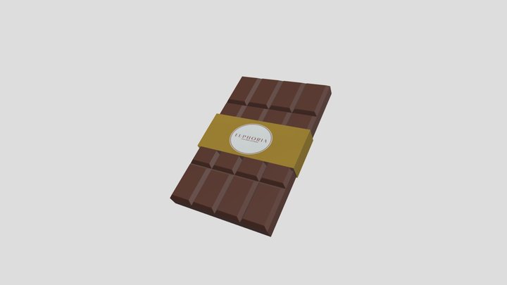 Chocolate_mkv 3D Model