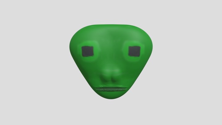 My model 3D Model