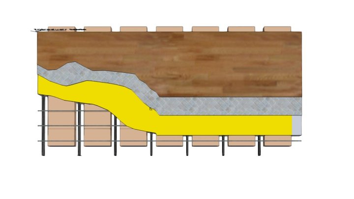 modulo 3 3D Model