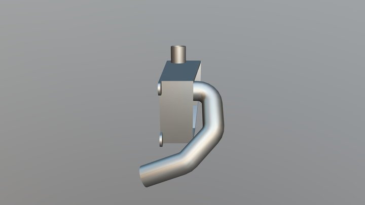 CatchTank_preview 3D Model