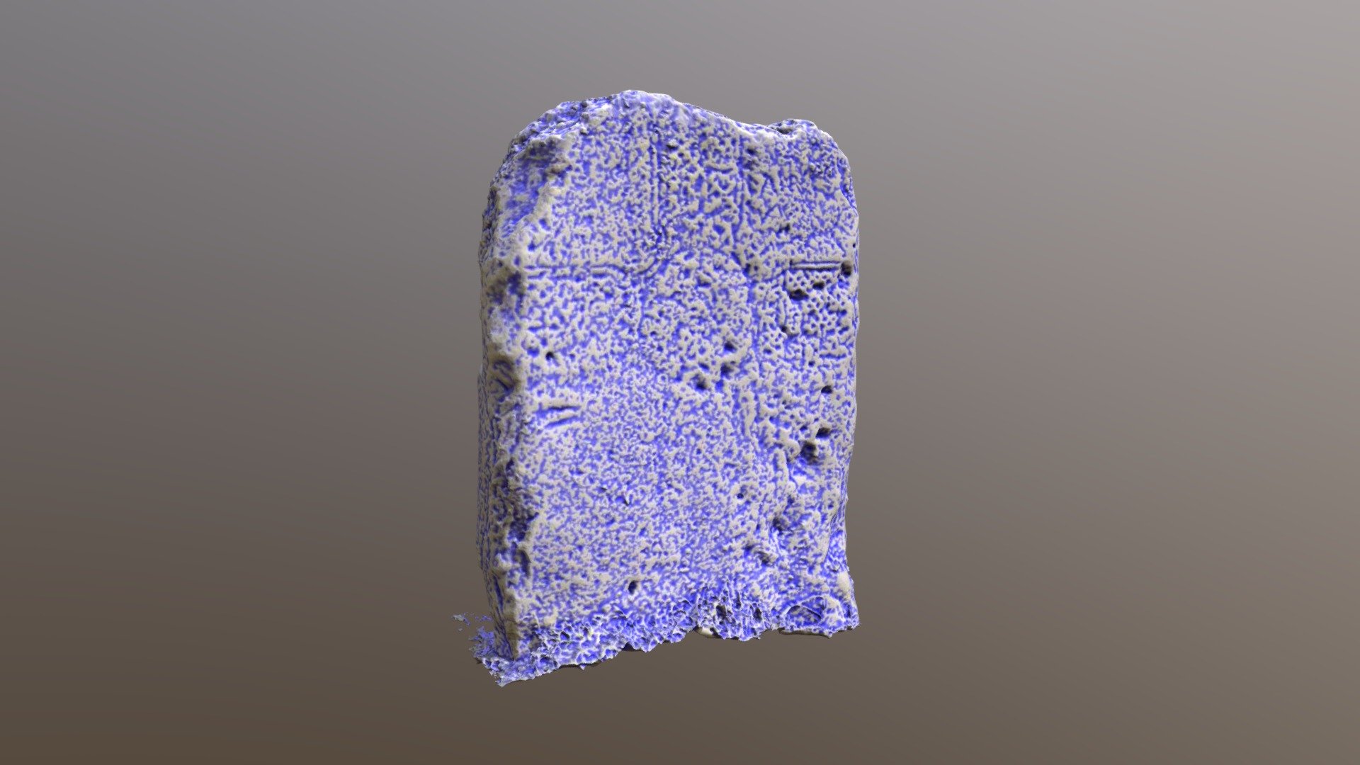 Kebbuck Stone, Ardersier (MRM overlay)