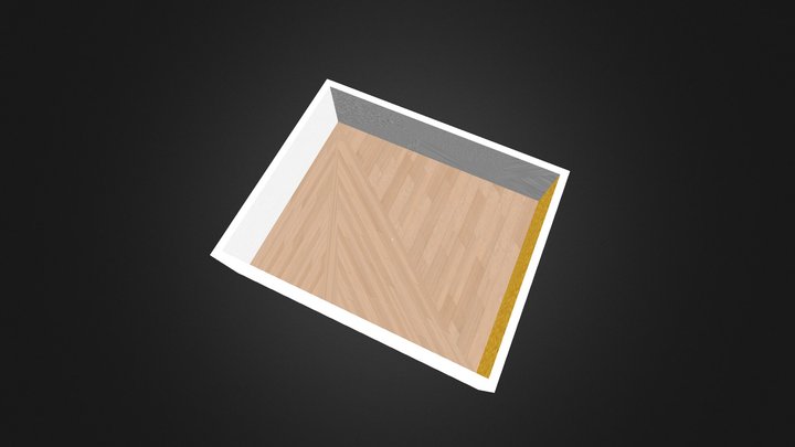 Scene 3D Model
