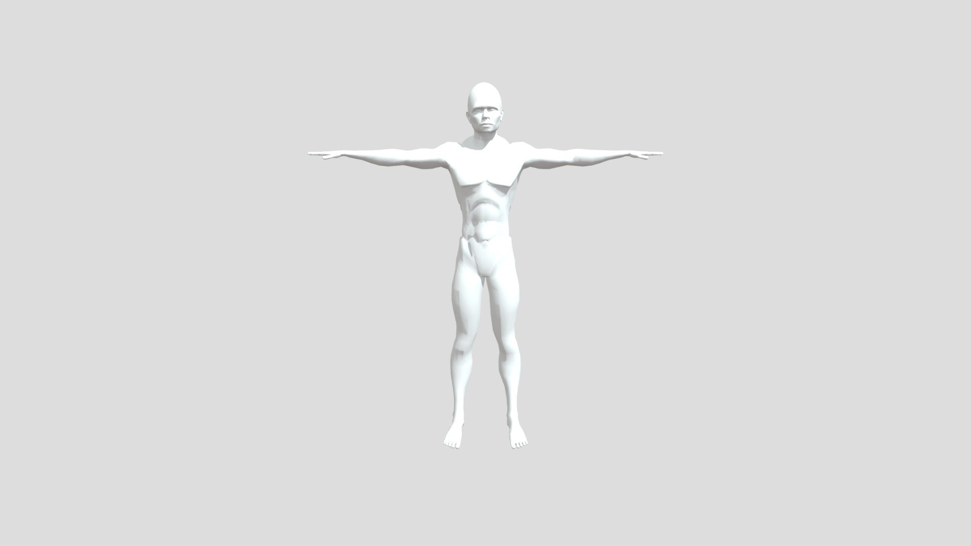MONKEI HEAD BODY R