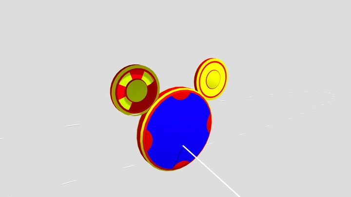 Toodles_v6A 3D Model