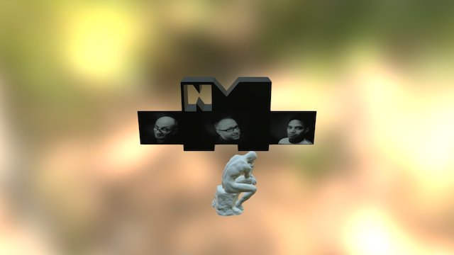 NMC_gallery2.unity 3D Model
