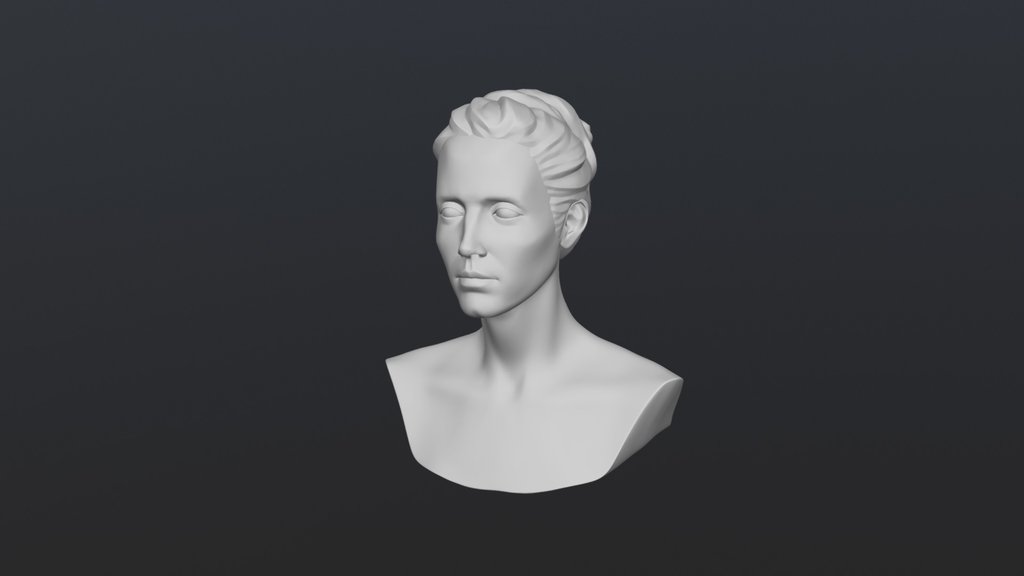 Girl bust