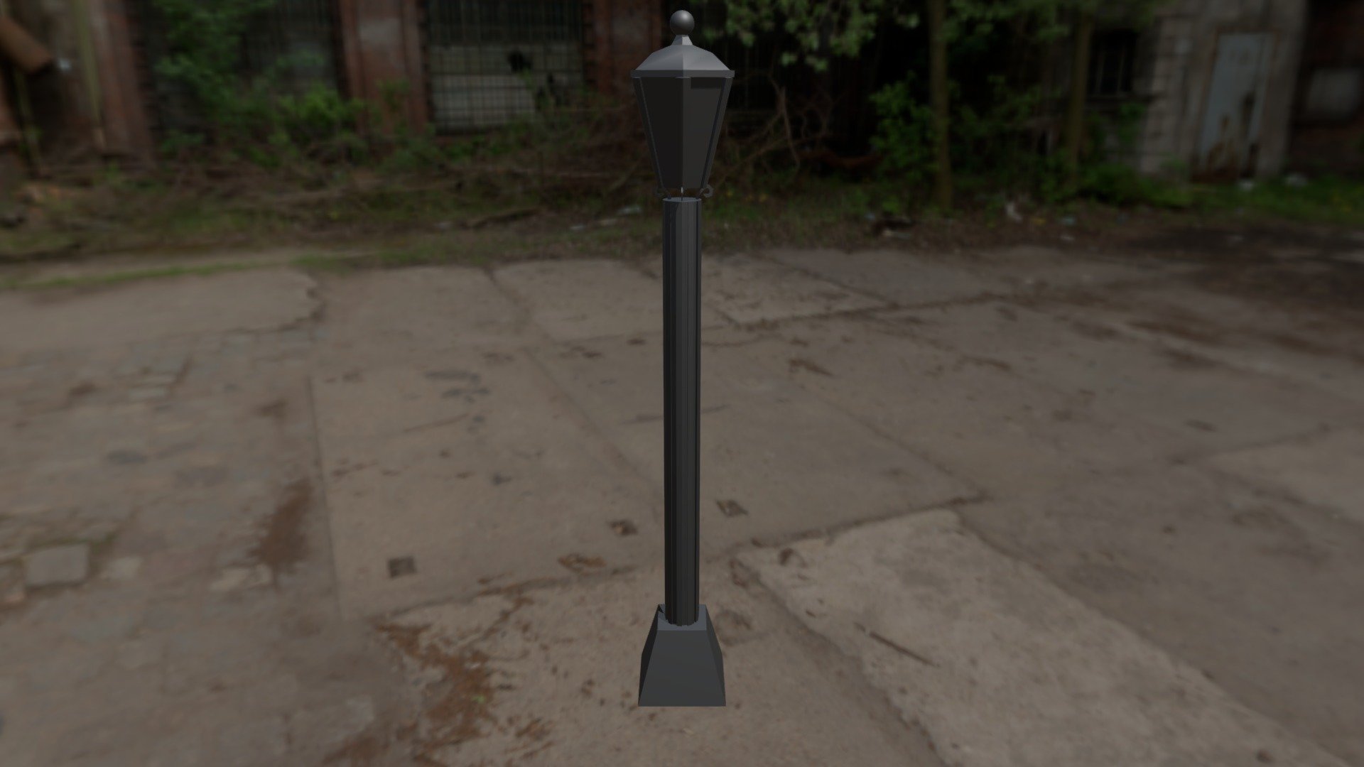 Lamppost