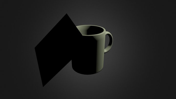 chananda_mug1 3D Model