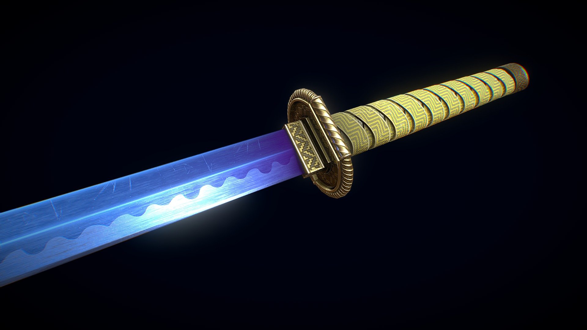 Muramasa's Sword 