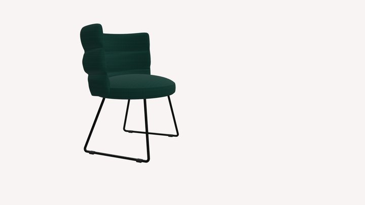 maja2-8 3D Model