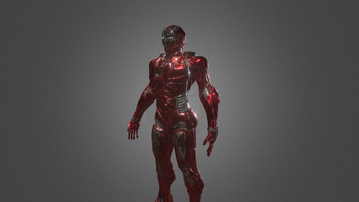 Iron Man x Warhammer, made by AI Lab : r/deepdream