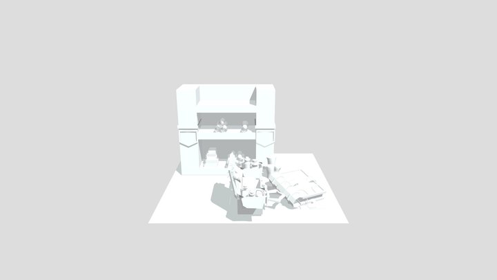 Witchbox_3_2 3D Model