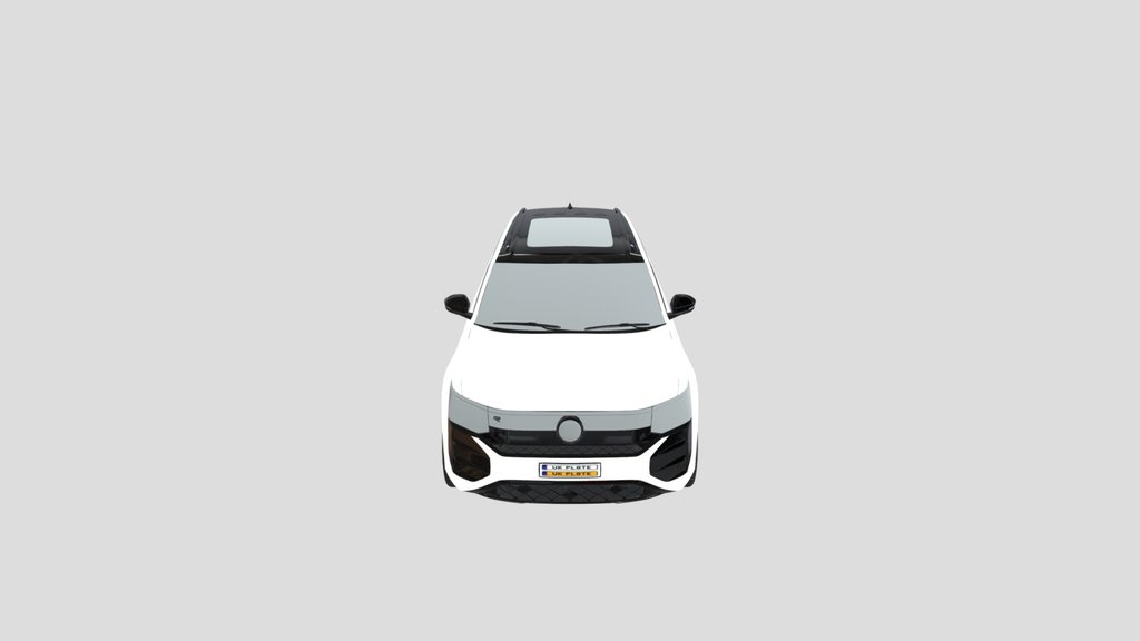 Volkswagen Teramont Pro R Line 2025
