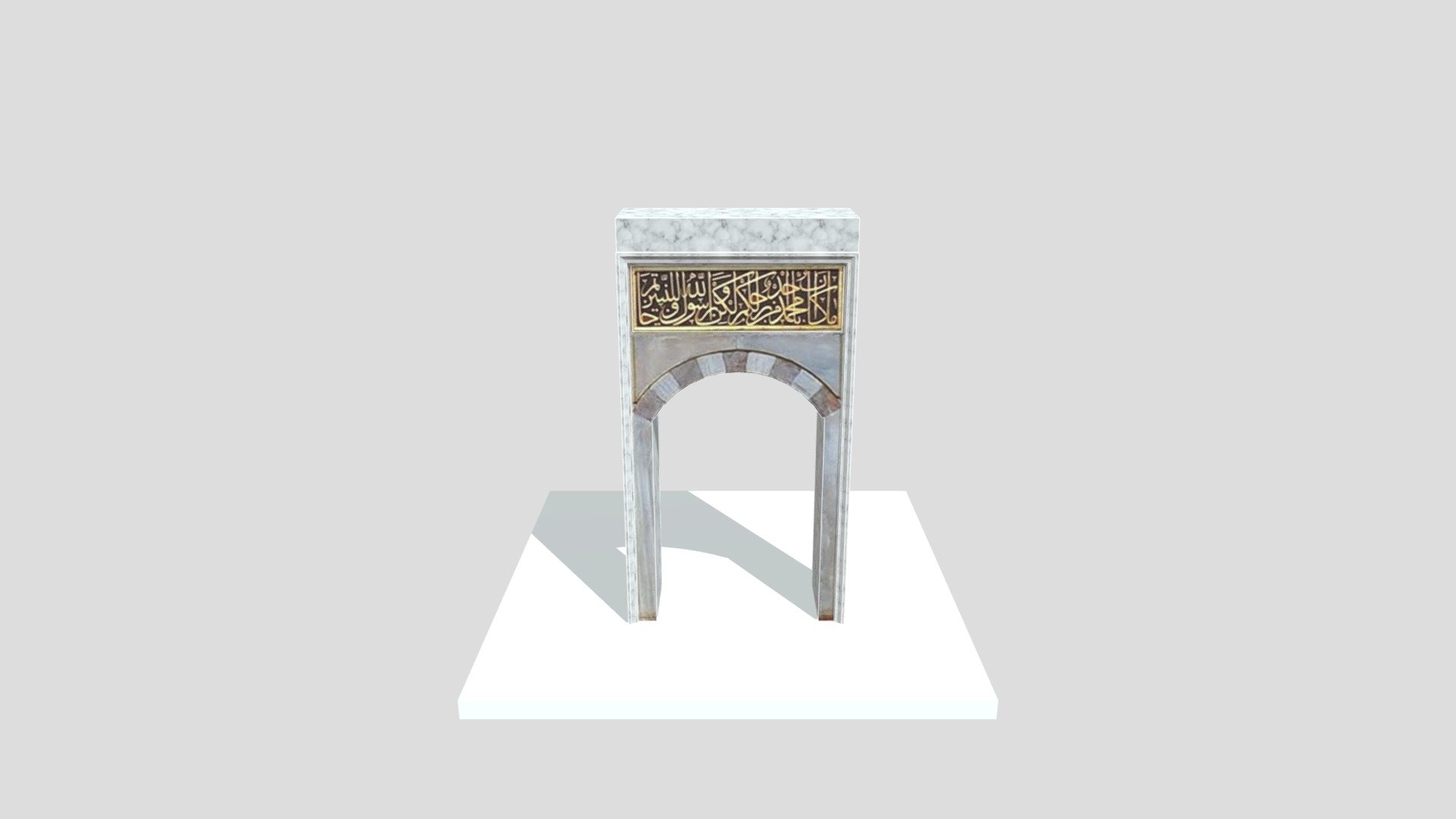 Bab-Marble