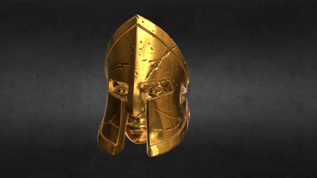 Sparta - 3D model by doncgartist [c1bf026] - Sketchfab