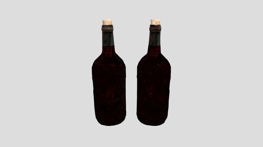 Glass Bottles