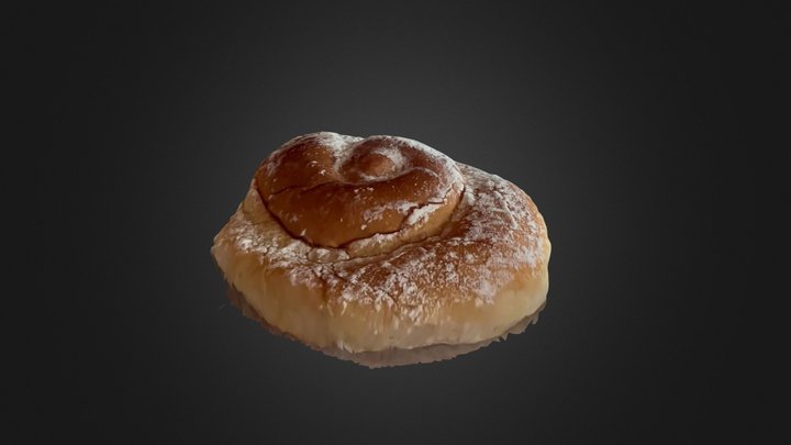Milk Bun