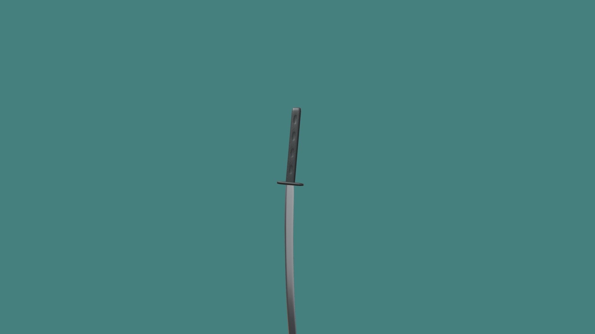 Basic Katana - Download Free 3D model by Juanan97_ [c1c1d37] - Sketchfab