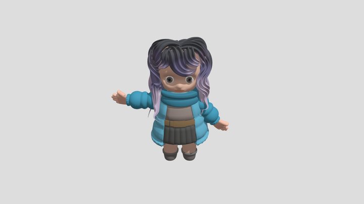 Chibi Girl