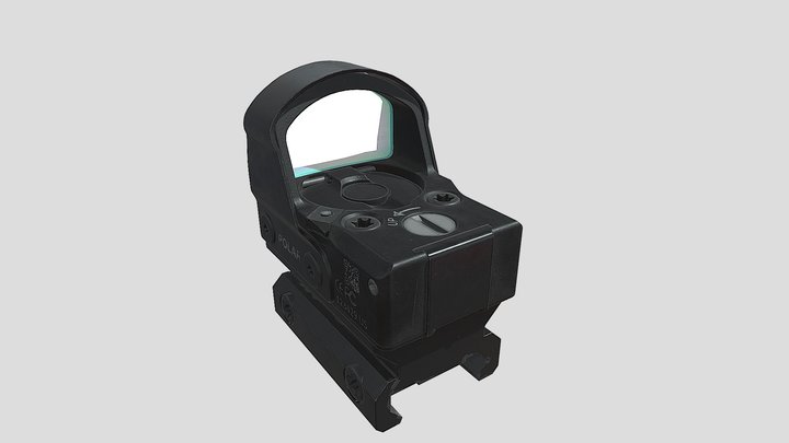 DeltaPoint Pro 3D Model
