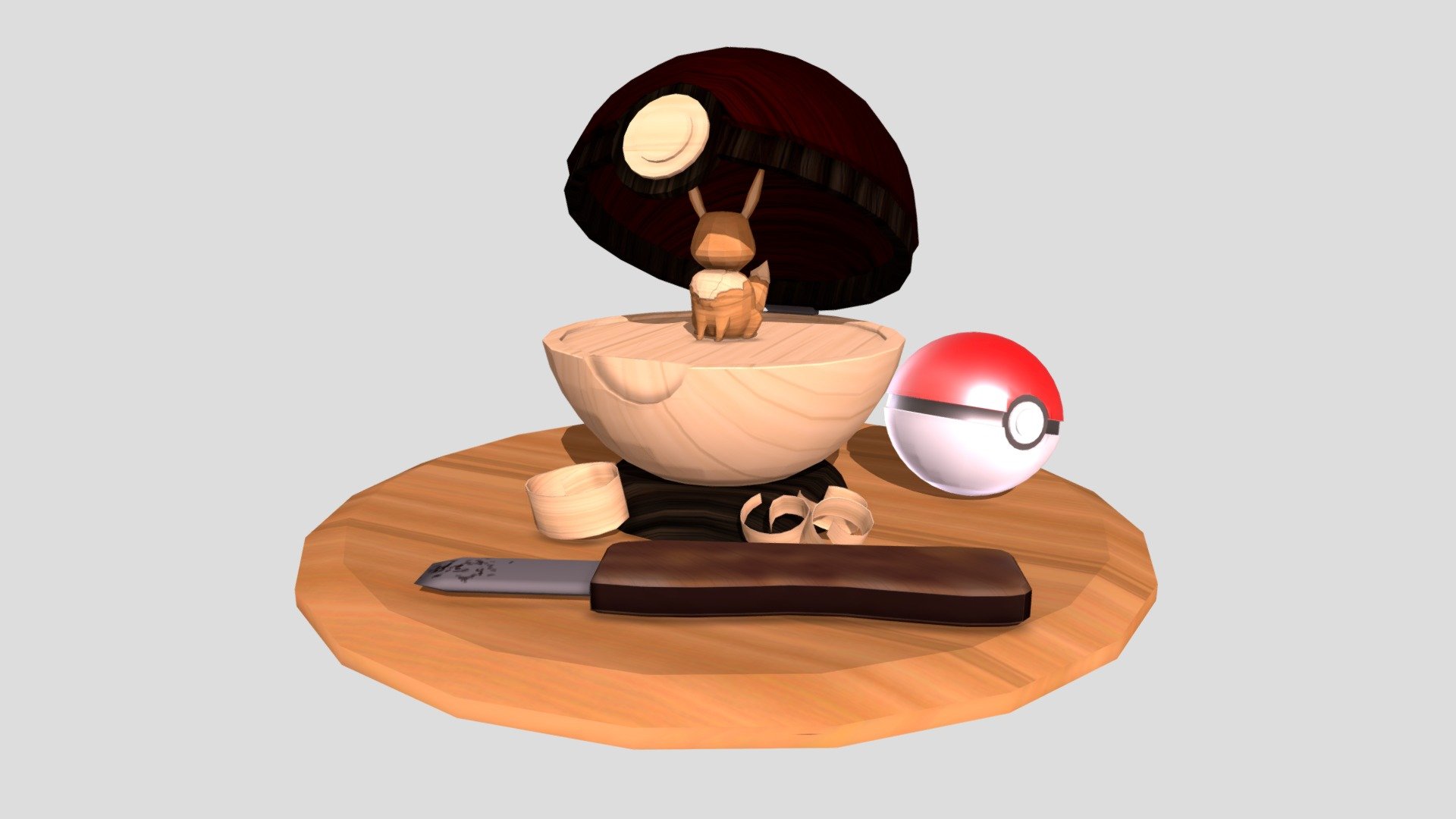 Poke Ball