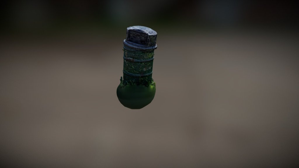 My first 3D rendering! - 3D model by urbanmasque [c1c3a50] - Sketchfab