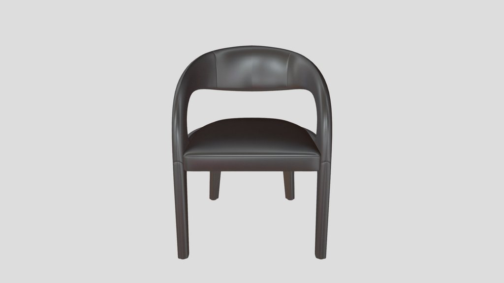 Coco Republic Pierre Dining Chair
