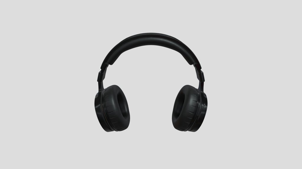 Minimalist wireless headphones