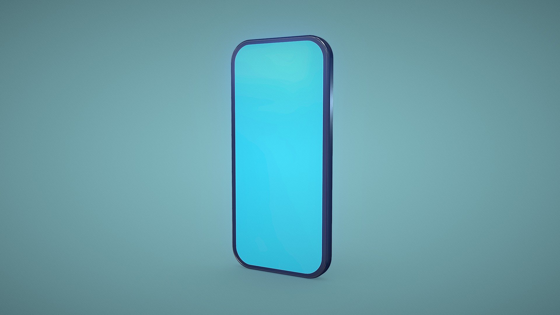 Phone📱3D mockup — Sketchfab embed 3D viewer