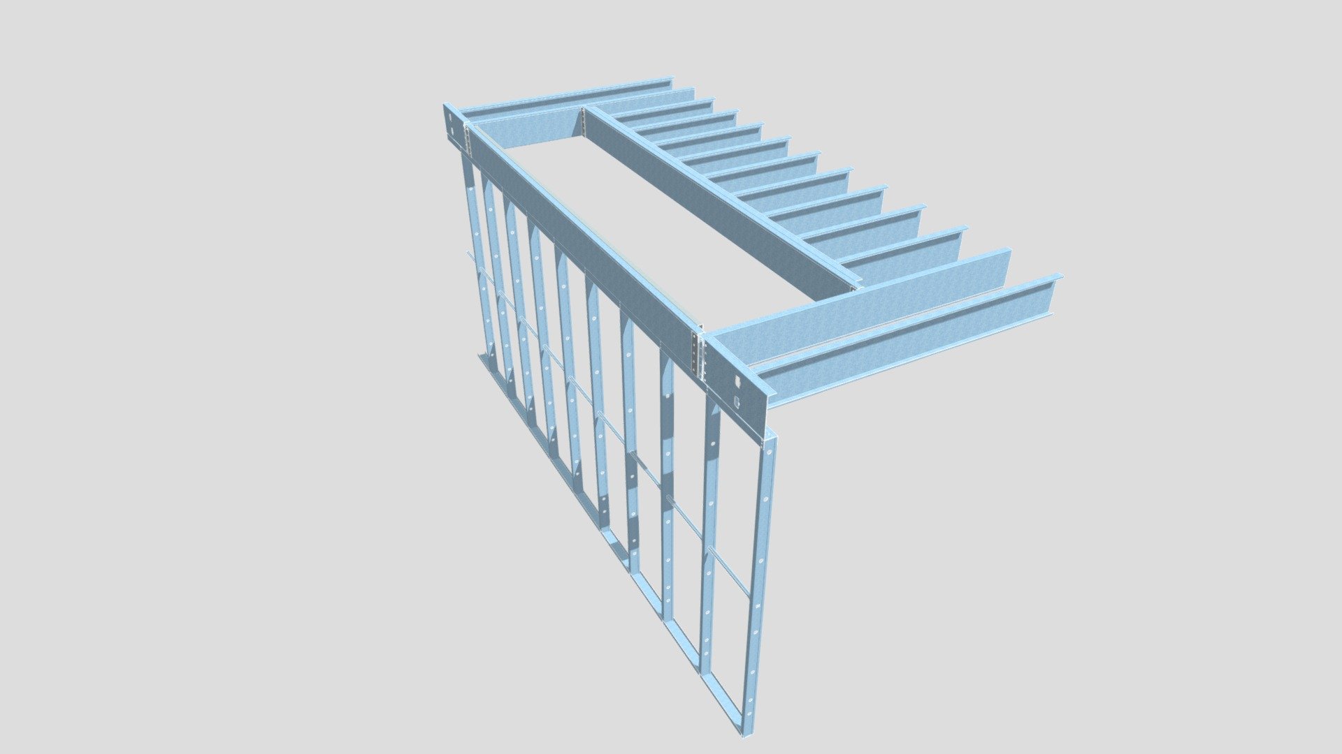 STAIR DETAIL EXAMPLE 1