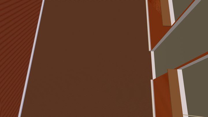 Wood Fl 3D Model