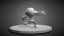 Loading 3D Model