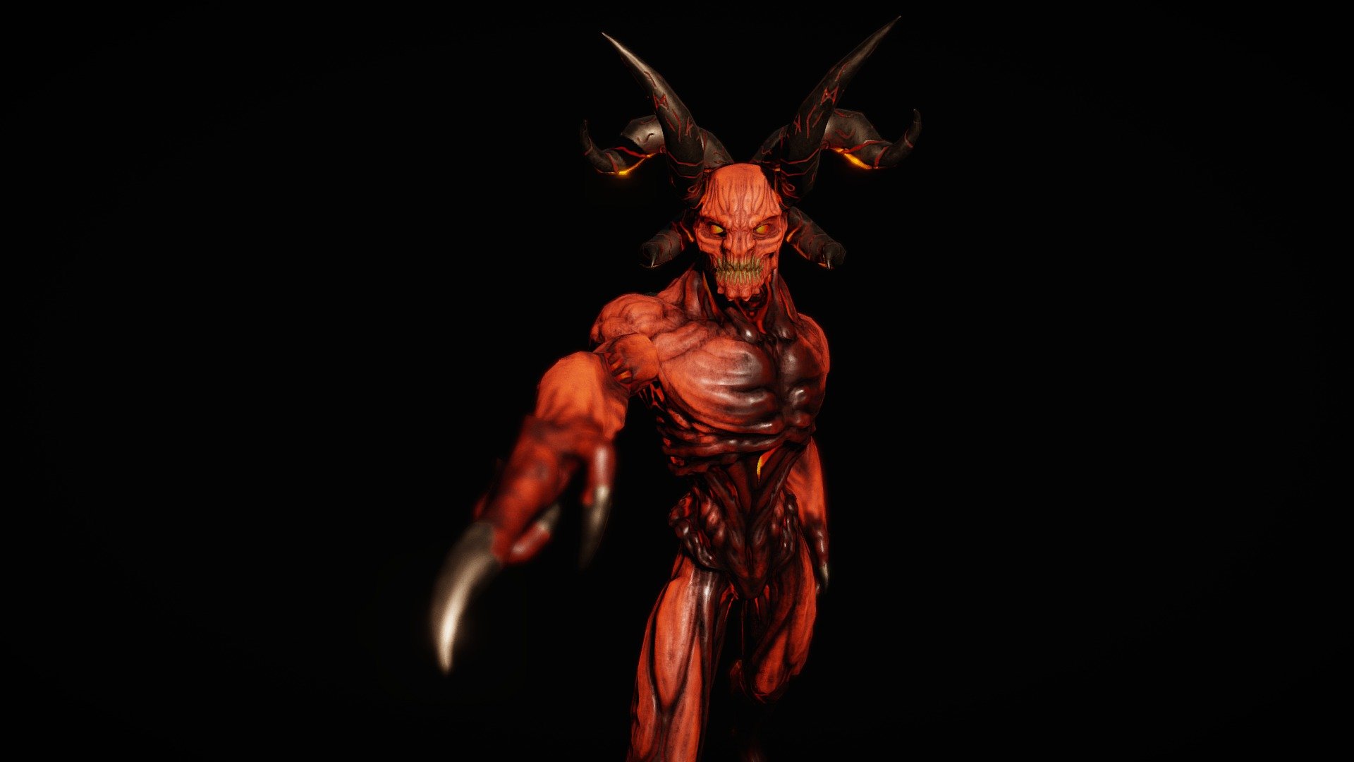 Demon Dude