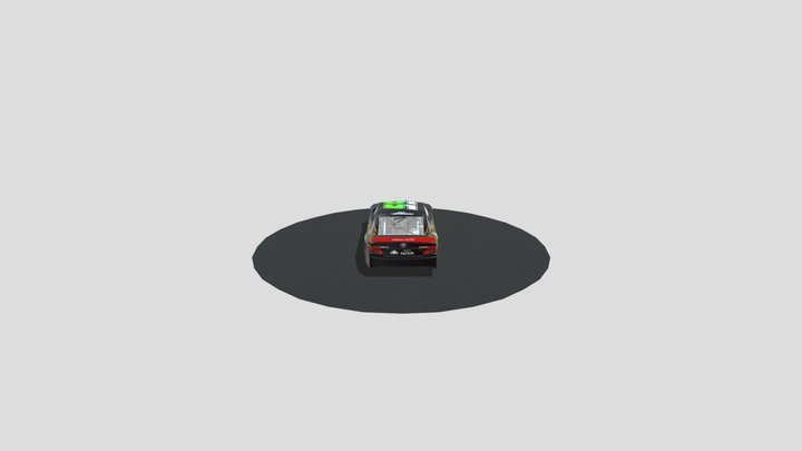 RS T Patron 3D Model