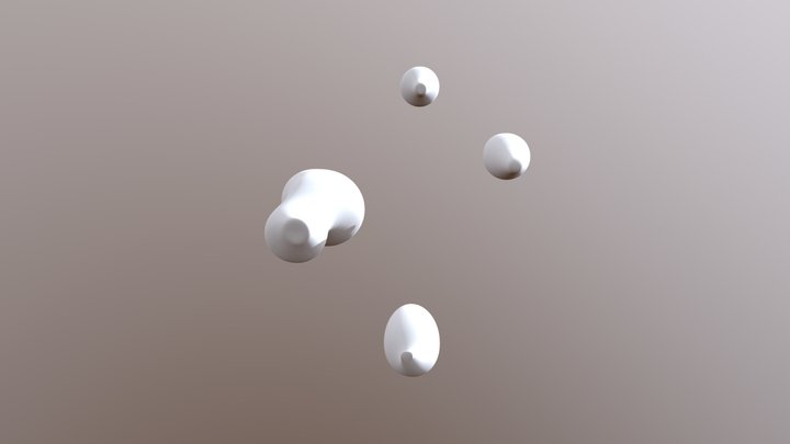 Ffd104 2a-beyzaBardak 3D Model