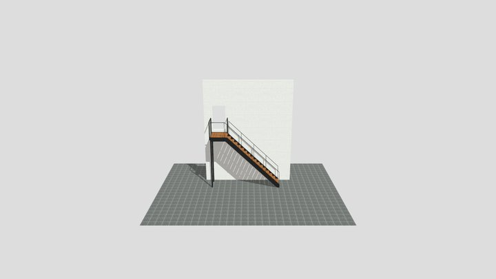 12987 3D Model