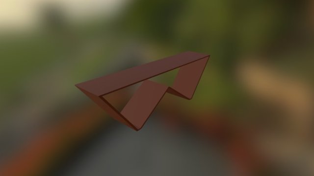 Mesa de Televisón 3D Model