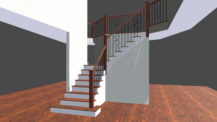Infinite 3D Model