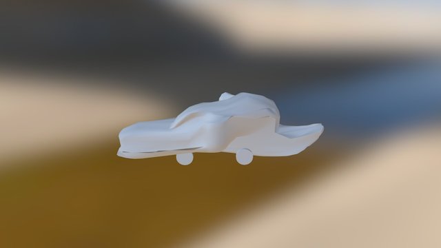 Holsenback-car 3D Model