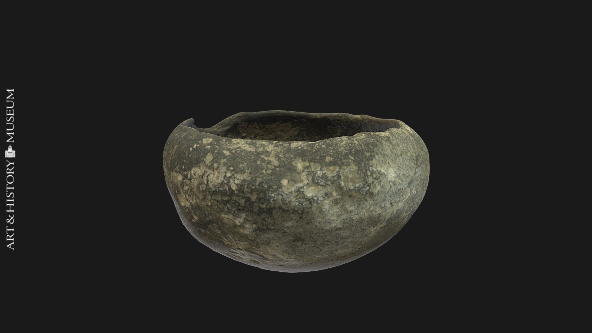 Bowl with receding rim - PG.2000.1547