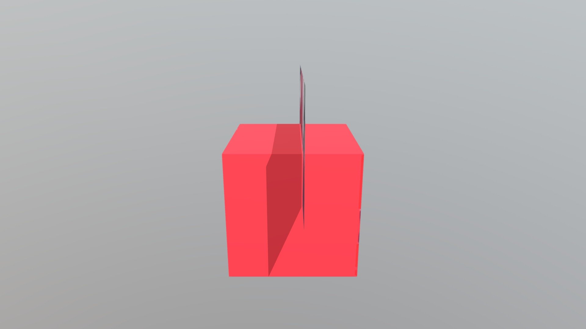 FlakyCube - 3D model by F² Games (@joshshanegeorge1983) [c1ccda7 ...