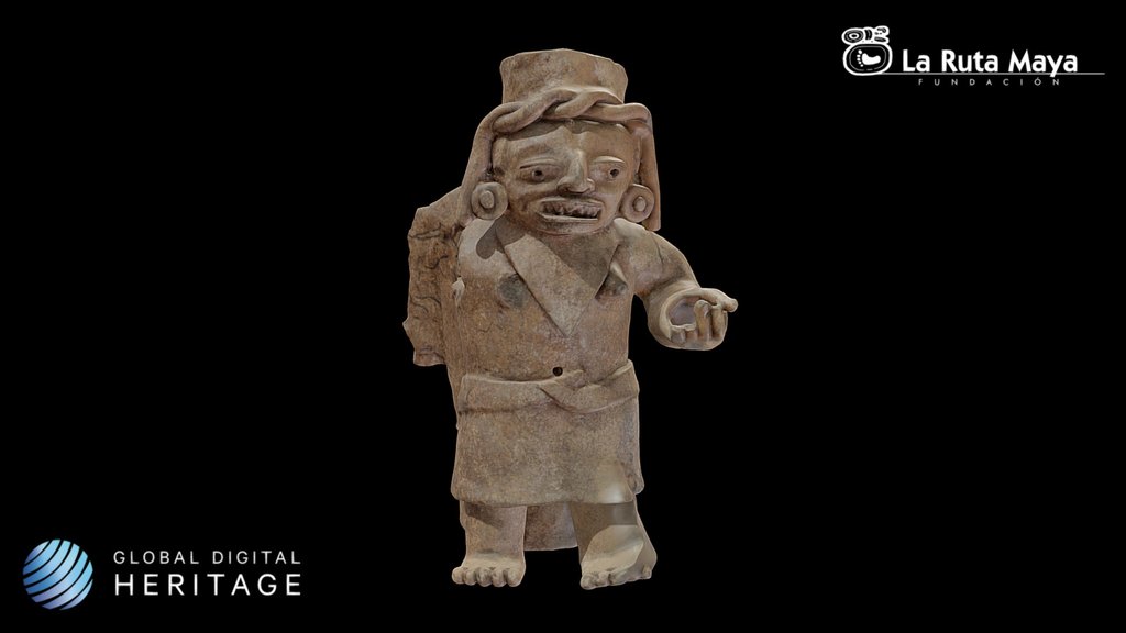 Female Figure Ix Ch’ebel Yax