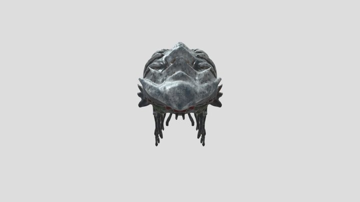WendWord 3D Model