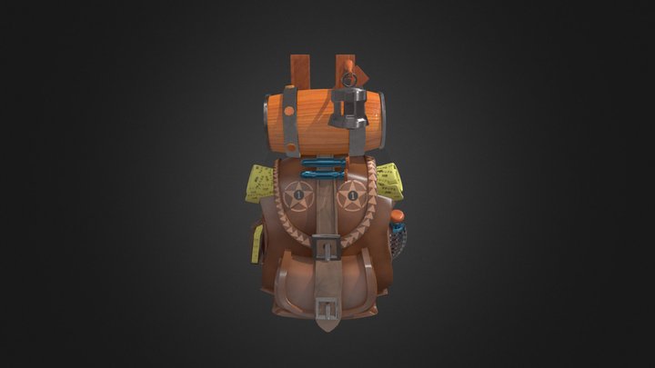 bag-11 3D Model