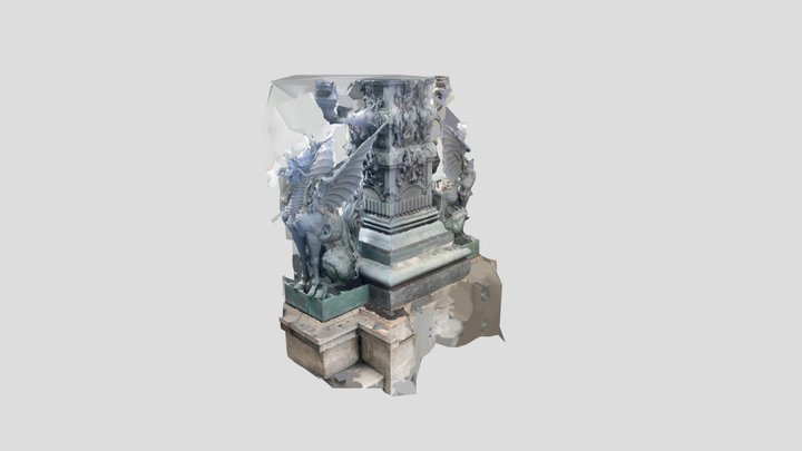 Kirin 3D Model