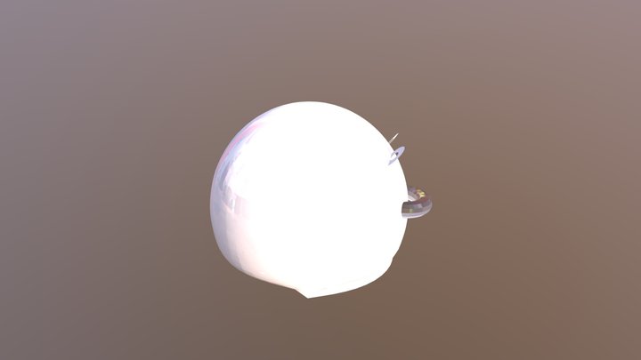Tawanut 3D Model