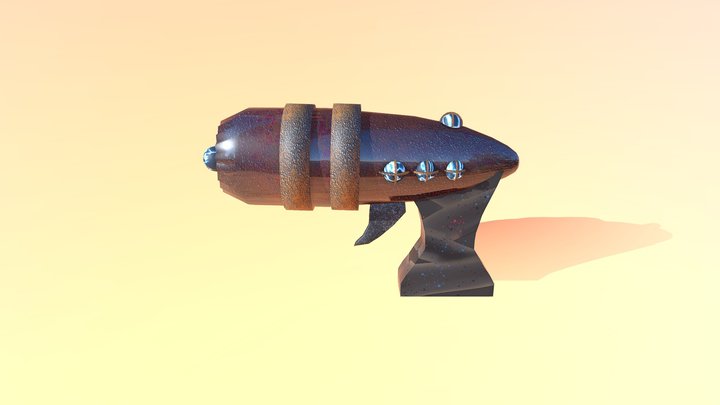 Prop 3D Model