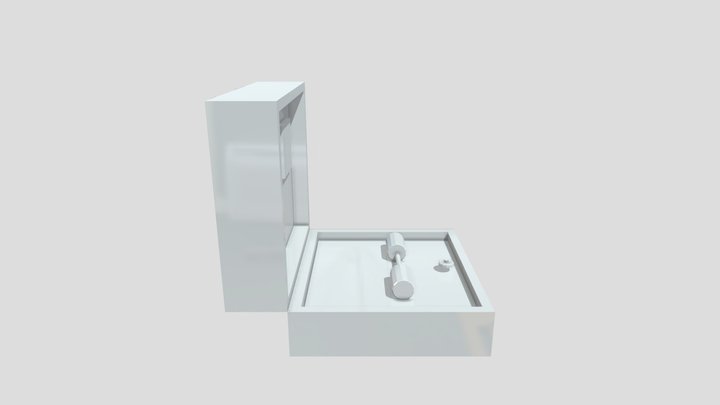 11111 3D Model