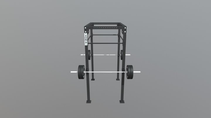 Rig22 3D Model